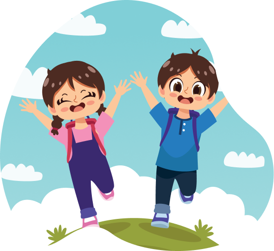 Children illustration
